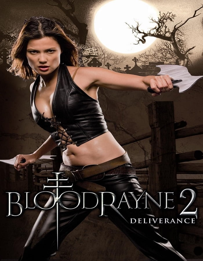ดูหนังออนไลน์ฟรี BloodRayne II Deliverance ผ่าพิภพแวมไพร์ 2 (2007) เต็มเรื่อง