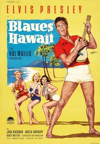 ดูหนังออนไลน์ฟรี Blue Hawaii บลูฮาวาย (1961)