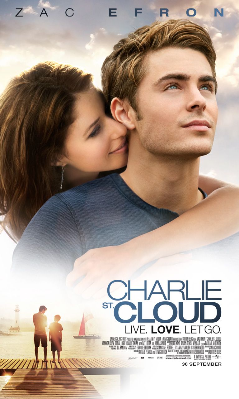 ดูหนังออนไลน์ Charlie St. Cloud สายใยรัก สองสัญญา (2010) เต็มเรื่อง