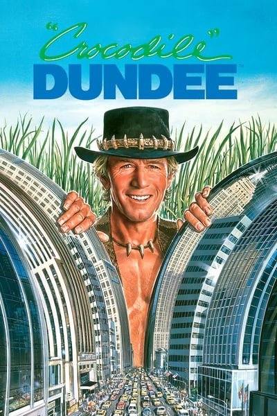 ดูหนังออนไลน์ฟรี Crocodile Dundee ดีไม่ดี ข้าก็ชื่อดันดี (1986) เต็มเรื่อง