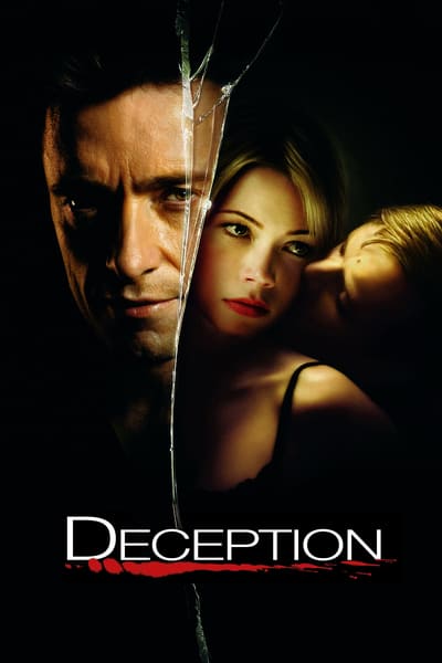 ดูหนังออนไลน์ Deception (2008) ระทึกซ่อนระทึก
