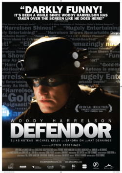 ดูหนังออนไลน์ Defendor ซุปเปอร์ฮีโร่พันธุ์กิ๊กก๊อก (2009)