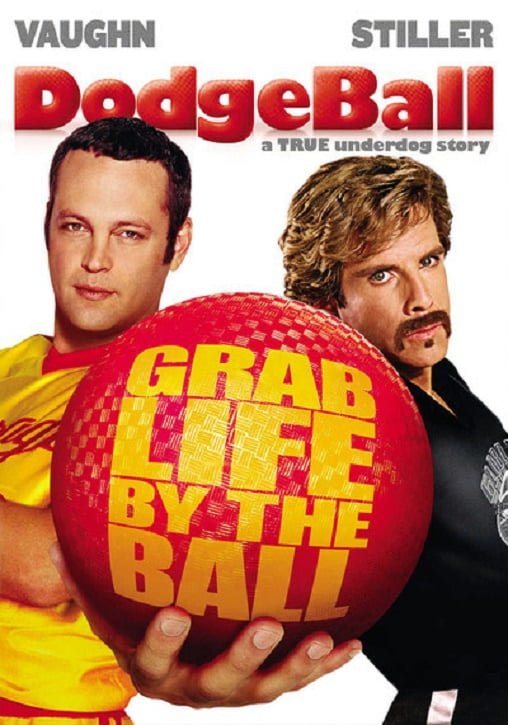 ดูหนังออนไลน์ฟรี Dodgeball A True Underdog Story ดอจบอล เกมส์บอลสลาตัน กับ ทีมจ๋อยมหัศจรรย์ (2004) เต็มเรื่อง