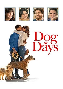 ดูหนังออนไลน์ Dog Days วันดีดี รักนี้…มะ(หมา) จัดให้ (2018) เต็มเรื่อง
