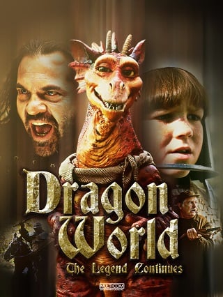 ดูหนังออนไลน์ฟรี Dragonworld (1994) บรรยายไทย เต็มเรื่อง