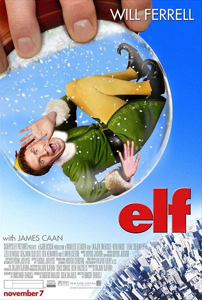 ดูหนังออนไลน์ฟรี Elf (2003) ปาฏิหาริย์เทวดาตัวบิ๊ก