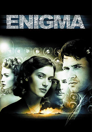 ดูหนังออนไลน์ Enigma รหัสลับพลิกโลก (2001) เต็มเรื่อง