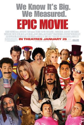 ดูหนังออนไลน์ฟรี Epic Movie ยำหนังฮิต สะกิตต่อมฮา (2007)