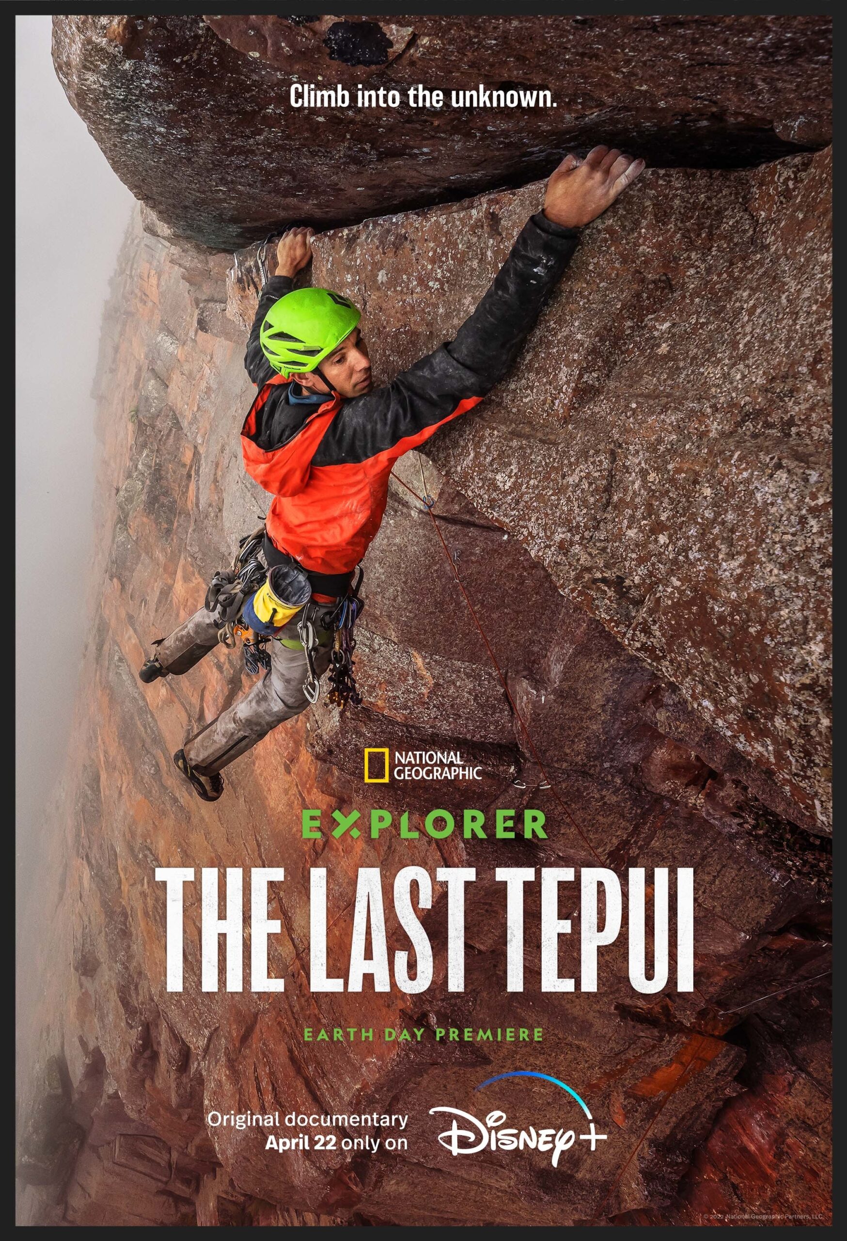 ดูหนังออนไลน์ Explorer The Last Tepui (2022) เต็มเรื่อง