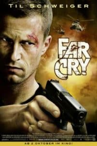 ดูหนังออนไลน์ Far Cry โค่นนักรบพันธุ์สังหาร
