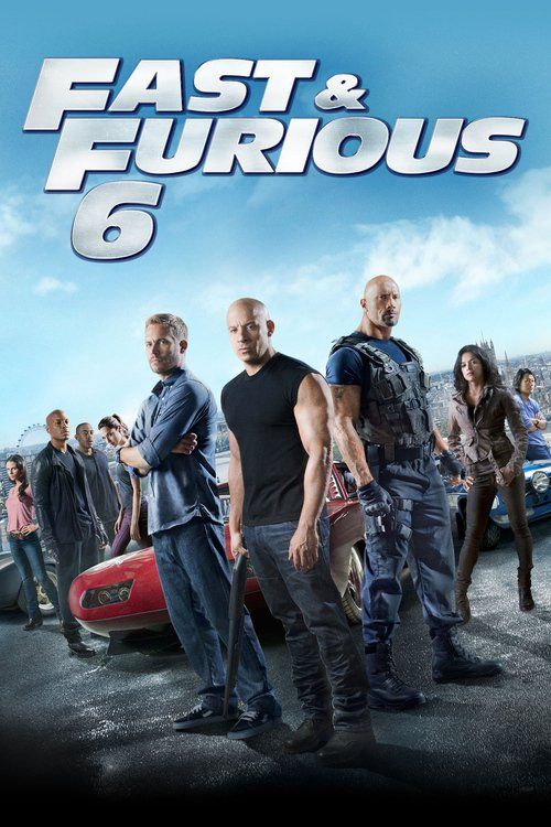 ดูหนังออนไลน์ฟรี Fast 6 Furious 6 (2013) เร็ว แรงทะลุนรก 6