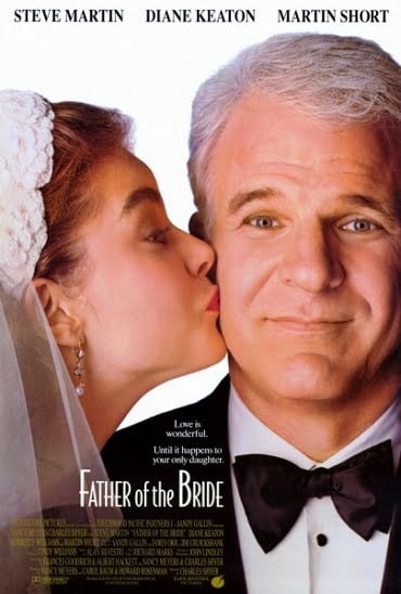 ดูหนังออนไลน์ Father of the Bride พ่อตา จ.จุ้น (1991) เต็มเรื่อง