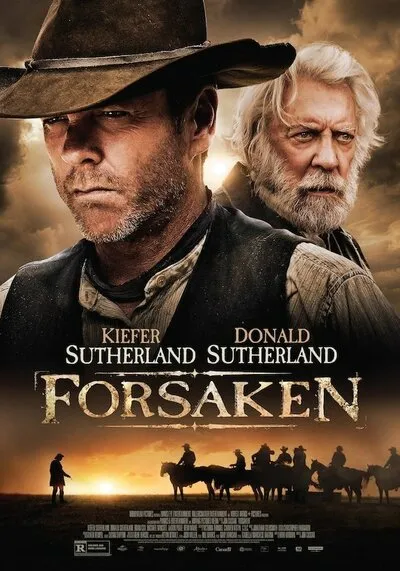 ดูหนังออนไลน์ฟรี Forsaken (2015) บรรยายไทย