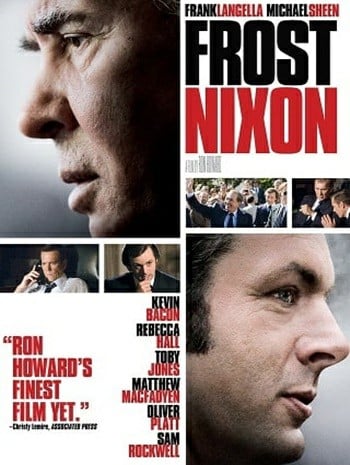 ดูหนังออนไลน์ฟรี Frost/Nixon ฟรอสท์/นิกสัน เปิดปูมคดีสะท้านโลก (2008) บรรยายไทย