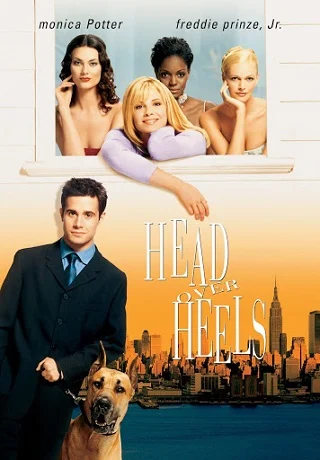 ดูหนังออนไลน์ฟรี Head Over Heels (2001) บรรยายไทย เต็มเรื่อง