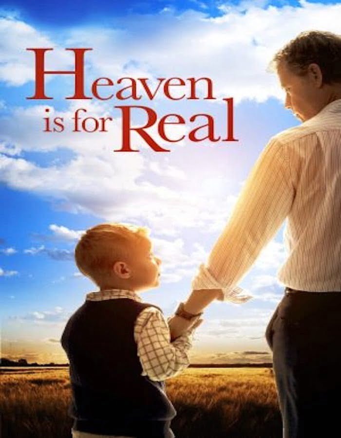 ดูหนังออนไลน์ฟรี Heaven Is for Real สวรรค์มีจริง (2014) เต็มเรื่อง