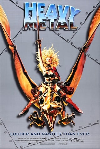 ดูหนังออนไลน์ฟรี Heavy Metal (1981) บรรยายไทย เต็มเรื่อง
