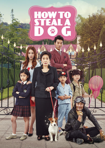 ดูหนังออนไลน์ฟรี How to Steal a Dog (Gaeleul hoomchineun wanbyeokhan bangbeob) (2014) บรรยายไทย เต็มเรื่อง
