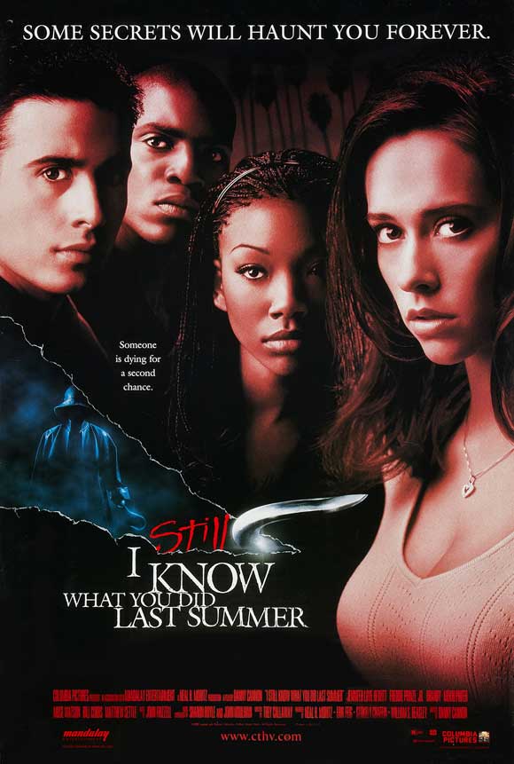ดูหนังออนไลน์ I’ll Always Know What You Did Last Summer ซัมเมอร์สยอง…ต้องหวีด 3 (2006) เต็มเรื่อง