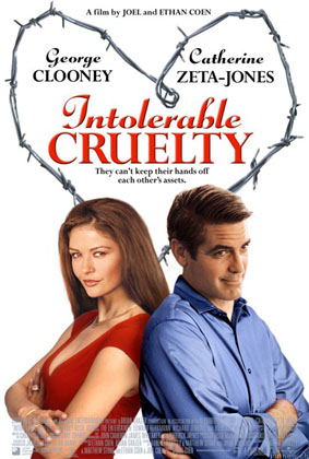 ดูหนังออนไลน์ Intolerable Cruelty ร้ายนัก หลอกรักซะให้เข็ด (2003) เต็มเรื่อง