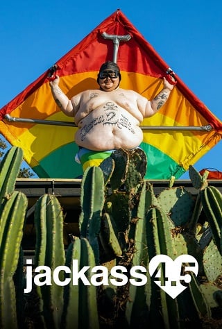 ดูหนังออนไลน์ Jackass 4.5 แจ็คแอส 4.5 (2022) บรรยายไทย เต็มเรื่อง