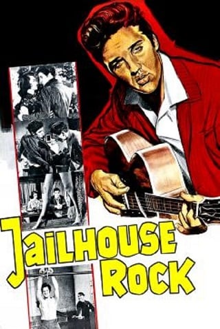 ดูหนังออนไลน์ Jailhouse Rock หนุ่มเลือดร้อน (1957)