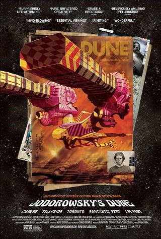 ดูหนังออนไลน์ Jodorowsky’s Dune (2013) บรรยายไทย เต็มเรื่อง
