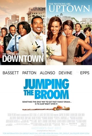 ดูหนังออนไลน์ฟรี Jumping the Broom เจ้าสาวดอกฟ้า วิวาห์ติดดิน (2011) เต็มเรื่อง