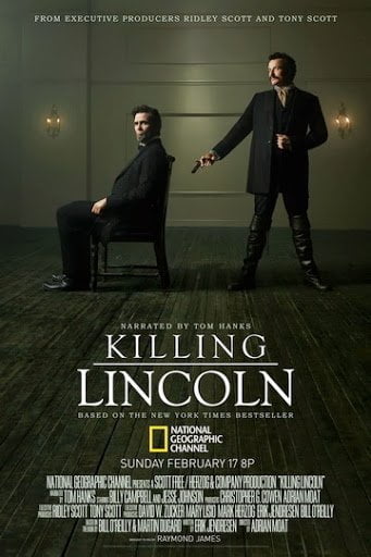 ดูหนังออนไลน์ฟรี Killing Lincoln แผนฆ่า ลินคอล์น
