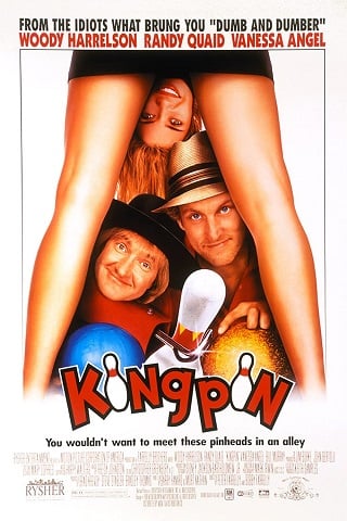 ดูหนังออนไลน์ Kingpin ไม่ใช่บ้าแต่แกล้งโง่ (1996)