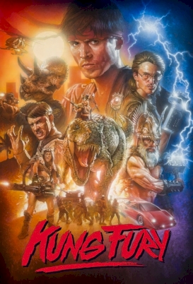 ดูหนังออนไลน์ Kung Fury โครตกังฟู (2015) บรรยายไทย เต็มเรื่อง