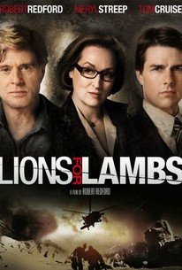 ดูหนังออนไลน์ Lions for Lambs ปมซ่อนเร้นโลกสะพรึง (2007) เต็มเรื่อง