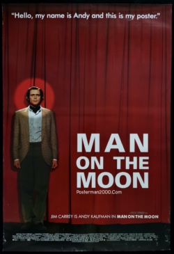 ดูหนังออนไลน์ฟรี Man on the Moon ดังก็ดังวะ (1999) เต็มเรื่อง