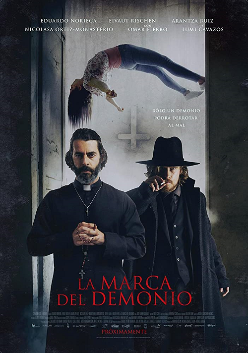 ดูหนังออนไลน์ฟรี Mark of the Devil (La Marca del Demonio) รอยปีศาจ (2020) NETFLIX บรรยายไทย เต็มเรื่อง