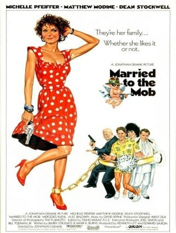 ดูหนังออนไลน์ฟรี Married to the Mob (1988) บรรยายไทย