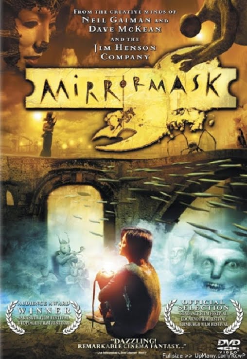 ดูหนังออนไลน์ฟรี Mirrormask อภินิหารหน้ากากมหัศจรรย์ (2005)