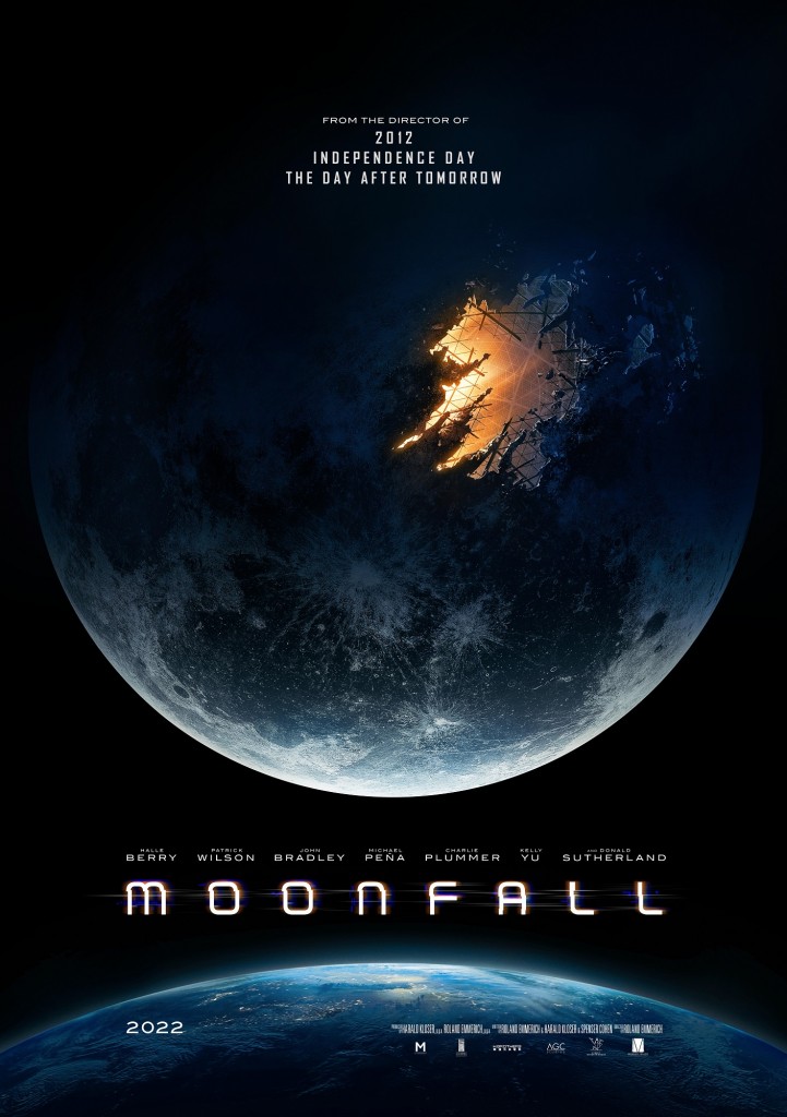 ดูหนังออนไลน์ Moonfall วันวิบัติ จันทร์ถล่มโลก (2022) บรรยายไทยแปล เต็มเรื่อง