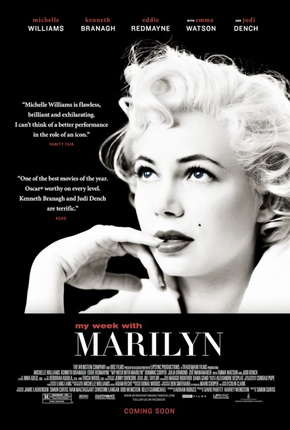 ดูหนังออนไลน์ฟรี My Week with Marilyn 7 วัน แล้วคิดถึงกันตลอดไป (2011) เต็มเรื่อง