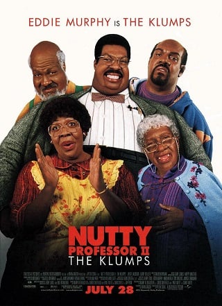ดูหนังออนไลน์ Nutty Professor II The Klumps (2000) บรรยายไทย เต็มเรื่อง