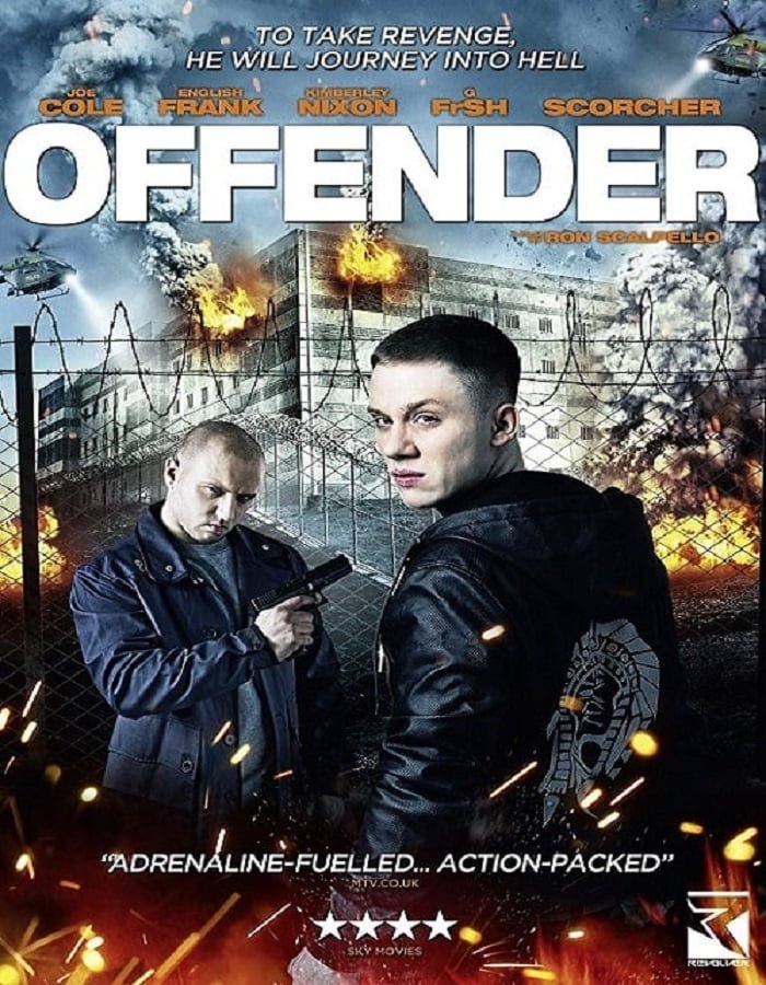ดูหนังออนไลน์ฟรี Offender ฝ่าคุกเดนนรก (2012) เต็มเรื่อง