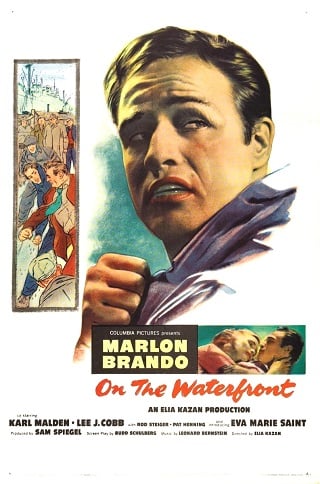 ดูหนังออนไลน์ฟรี On the Waterfront (1954) บรรยายไทย