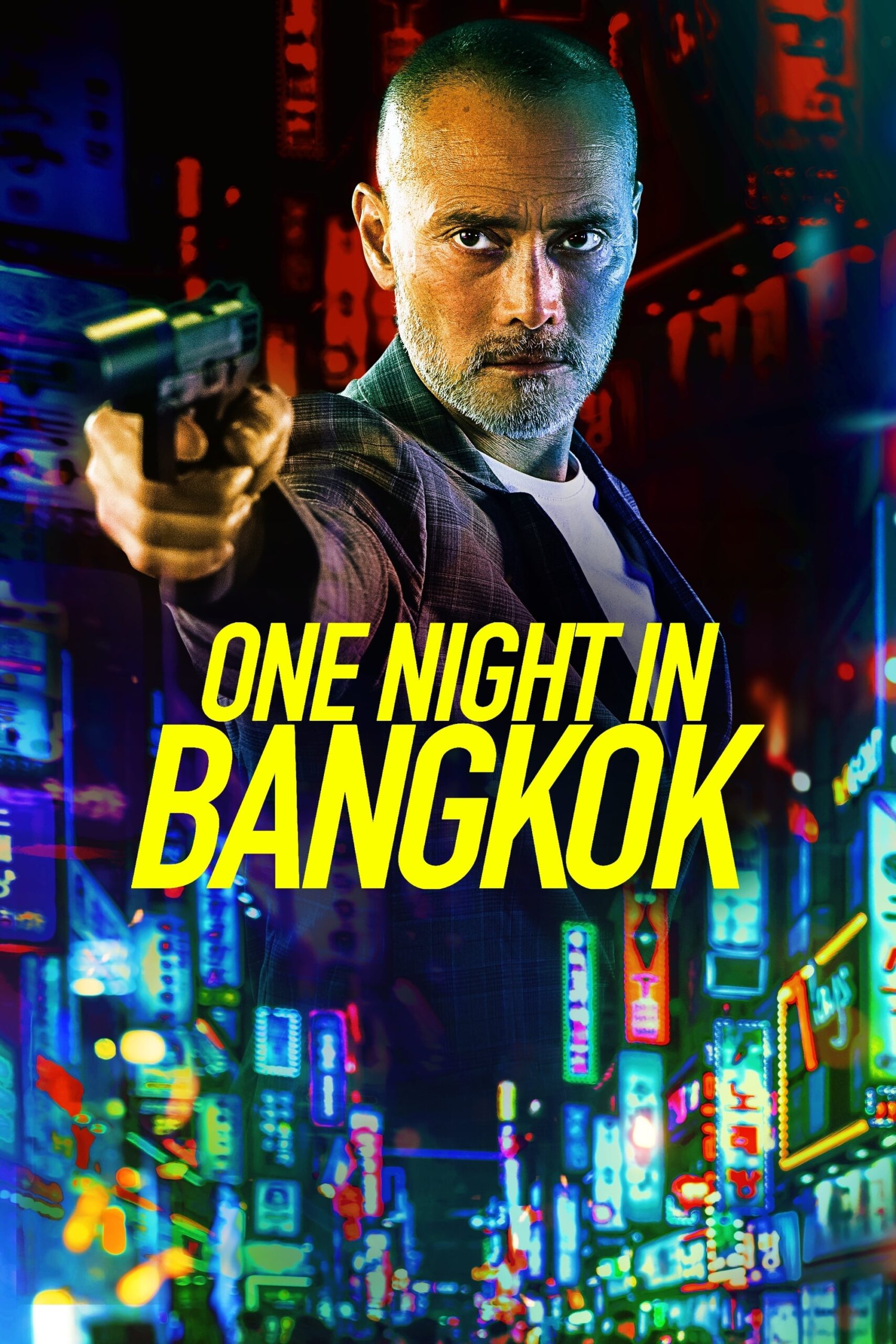 ดูหนังออนไลน์ One Night in Bangkok (2020) เต็มเรื่อง