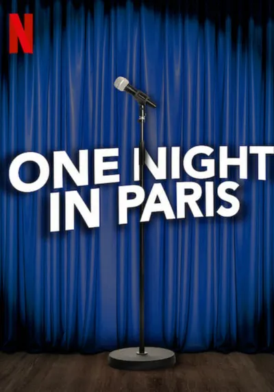 ดูหนังออนไลน์ฟรี One Night in Paris คืนหนึ่งในปารีส (2021) NETFLIX บรรยายไทย