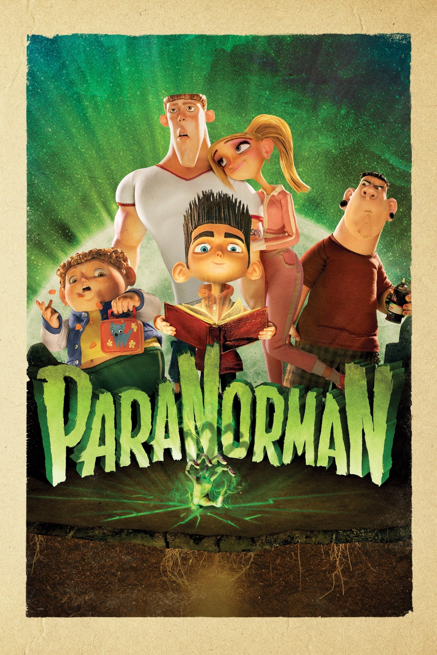 ดูหนังออนไลน์ฟรี ParaNorman สยบคําสาป หมู่บ้านต้องมนต์ (2012)