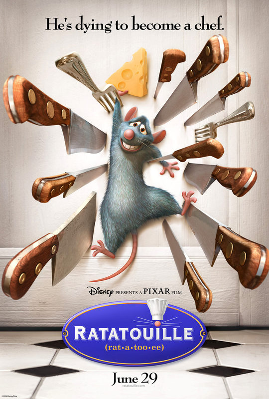 ดูหนังออนไลน์ฟรี RATATOUILLE (2007) ระ-ทะ-ทู-อี่ พ่อครัวตัวจี๊ด หัวใจคับโลก