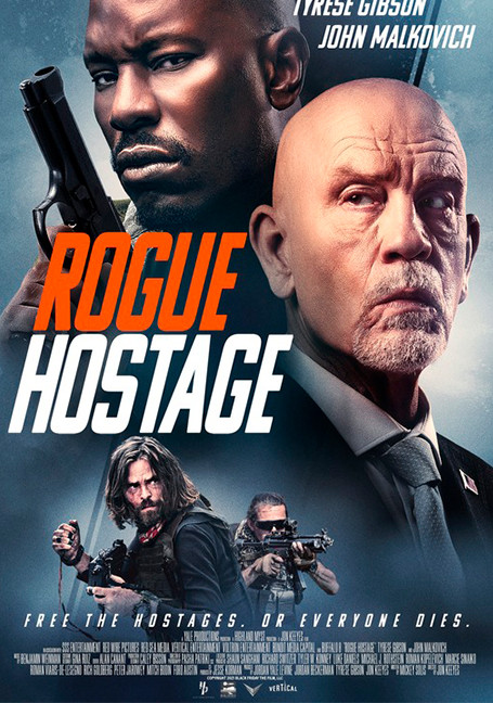 ดูหนังออนไลน์ฟรี Rogue Hostage (2021) บรรยายไทยแปล เต็มเรื่อง