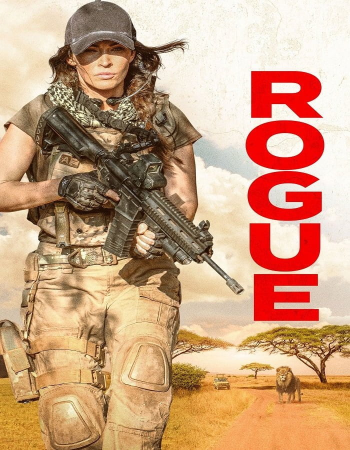 ดูหนังออนไลน์ฟรี Rogue นางสิงห์ระห่ำล่า (2020) เต็มเรื่อง