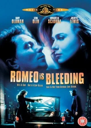 ดูหนังออนไลน์ฟรี Romeo Is Bleeding (1993) บรรยายไทย