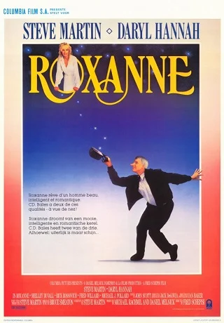 ดูหนังออนไลน์ฟรี Roxanne (1987) บรรยายไทย