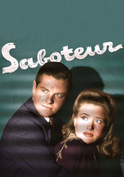 ดูหนังออนไลน์ Saboteur ล่ามือสังหาร (1942)